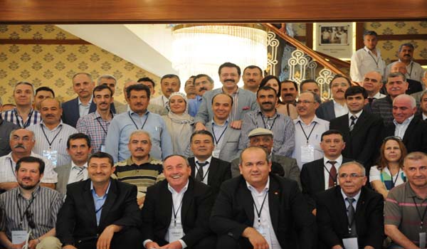 ÇÖZÜM SÜRECİ 5 SAAT KONUŞULDU