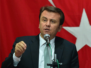 Erkoç'tan taziye mesajı