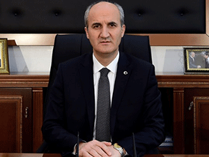 Okay'dan terör mesajı