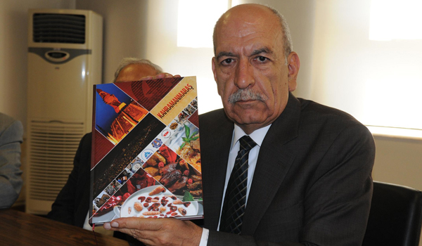 BALSUYU YENİDEN ADAY