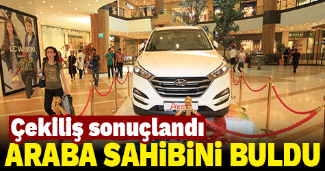 Otomobil sahibini buldu