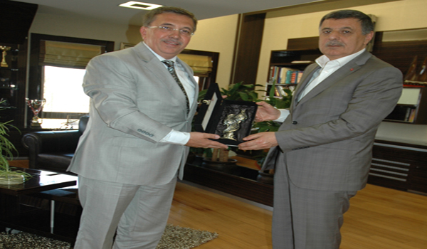 PAKDİL ZİYARETLERİNE DEVAM EDİYOR