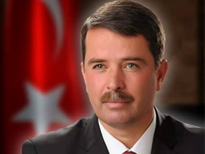 Osman Okumuş'un bayram mesajı