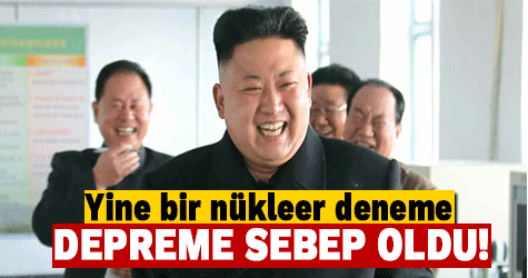 Kuzey Kore iyice çıldırdı