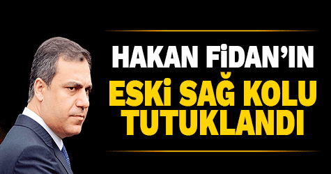 Hakan Fidan'ın eski sağ kolu ve TİB'in kurucusu olan Basri Aktepe tutuklandı