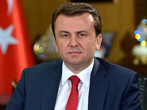 Erkoç'un bayram mesajı