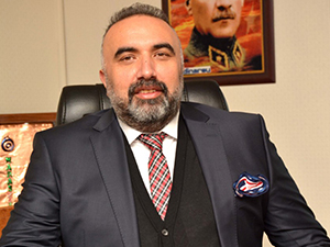 Atıf Şirikçi'nin kurban bayramı mesajı