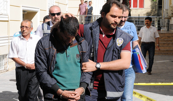 KAHRAMANMARAŞ TA UYUŞTURUCU OPERASYONU