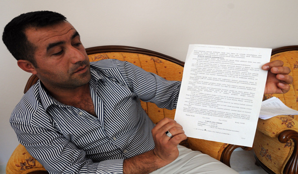 HAYATINI KAYBEDEN ASKERİN KOMUTANINA 198 LİRA PARA CEZASI