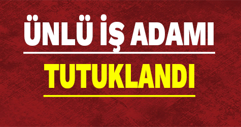 Seyidoğlu Baklavaları’nın sahibi tutuklandı