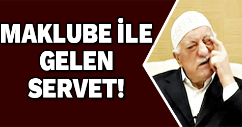 El konulan FETÖ'nün mallarının değeri 13 milyarı geçti