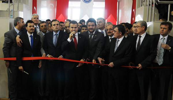 BAKAN KILIÇ: SİZE TERÖR MESELESİNİ ÇÖZMÜŞ BİR TÜRKİYE BIRAKMAK İSTİYORUZ