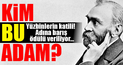 Adına 'Barış Ödülü' verilen bu katil kim?