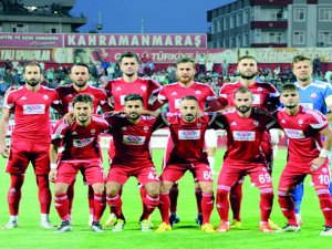 Kahramanmaraşspor  kendine gelmeli