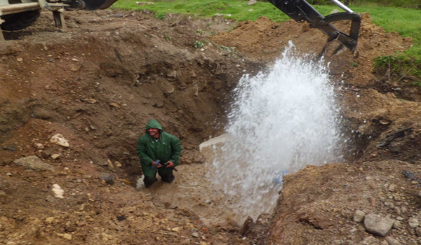SU ARIZA ÇALIŞMALARI DOLUDİZGİN