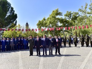 Gaziler Günü kutlandı