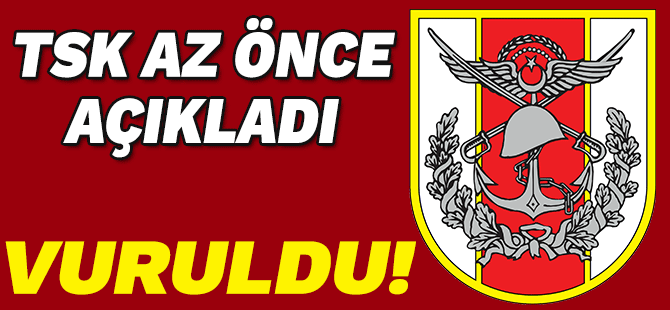PKK’nın cephaneliği imha edildi: 7 terörist öldürüldü