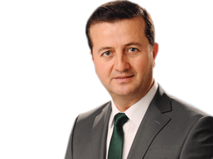 Pazarcık Belediye Başkanı Yakup Hamdi Bozdağ Taziye Mesajı Yayınladı