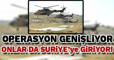 Piyadeler Suriye'ye gidecek