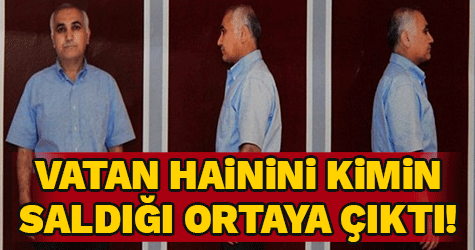 Hain Adil Öksüz'ü kimin serbest bıraktığı ortaya çıktı