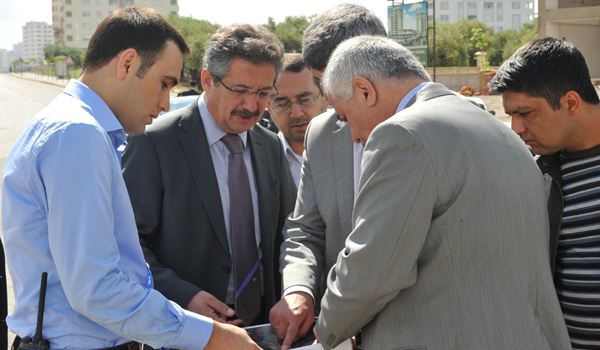 MENFEZ YAPIMI İÇİN PROTOKOL İMZALANACAK