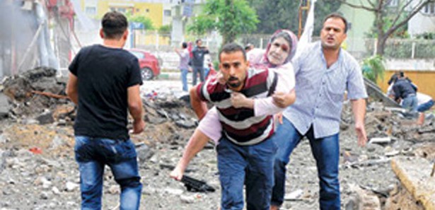 REYHANLI'DA GÖZALTI SAYISI 13'E ÇIKTI