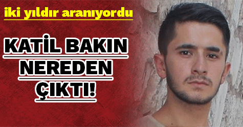 Burak Can'ın katili cezaevindeymiş