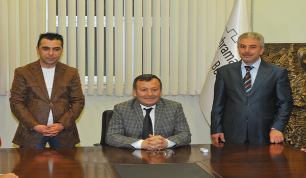 COMNİUS PROJESİ ÖĞRENCİLERİNDEN ZİYARET