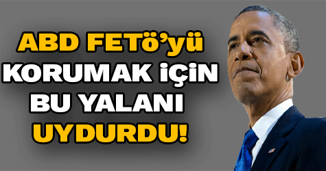 ABD FETÖ okullarına bu yalanla sahip çıktı