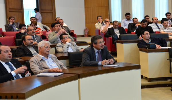 İMAR PLANI MASAYA YATIRILDI