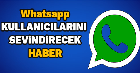 Whatsapp'ta yeni dönem başlıyor