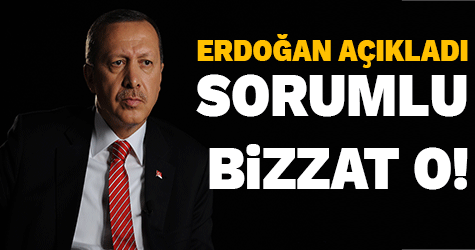 Erdoğan açıkladı: Sorumlu bizzat Esed!