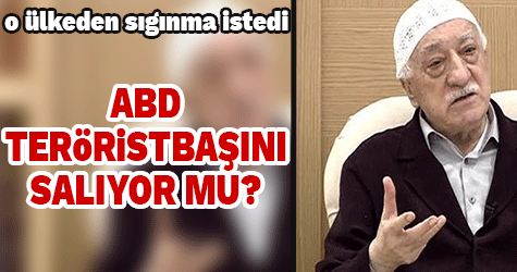 Teröristbaşı Fetullah Gülen Brezilya'dan sığınma talep etti