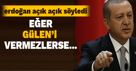 Erdoğan: B ve C planımız var