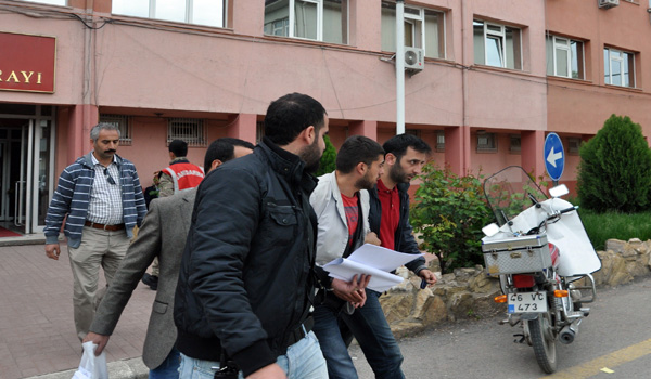 KUYUMCU HIRSIZI 28 GÜN SONRA YAKALANDI