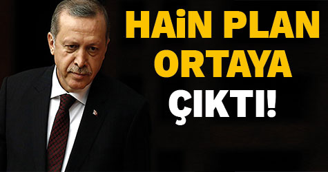FETÖ’nün Erdoğan ile ilgili hain planı!