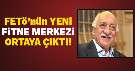 FETÖ'nün yeni fitne merkezi: Londra