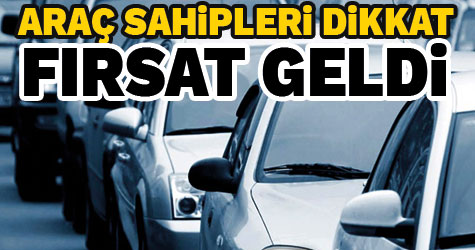 Astronomik trafik sigortasını yenileme fırsatı geldi