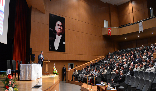 MÜFTÜLÜK PERSONELİNE SUNUM