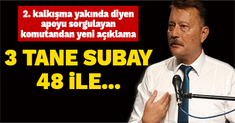 '2. kalkışma yakında' diyen Uğur yeni bilgiler paylaştı