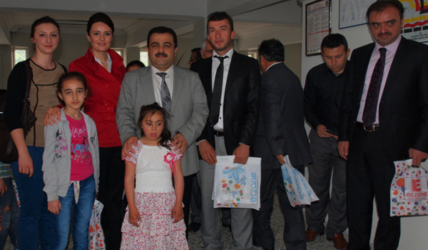 ENGELLİLER HAFTASI ZİYARETİ