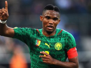 Samuel Eto'o'ya transfer çağrısı