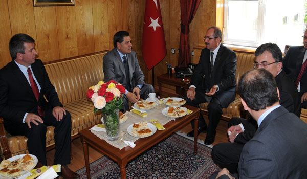 ANAYASA MAHKEMESİ BAŞKANI KILIÇ: LAİKLİK ADI ALTINDA, OLMADIK MASKARALIKLAR ÇIKARDIK ORTAYA