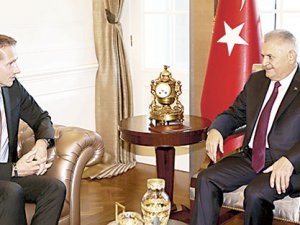 FETÖ’ye karşı işbirliği