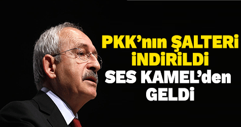 Kemal Kılıçdaroğlu kapatılan İMC TV'ye sahip çıktı