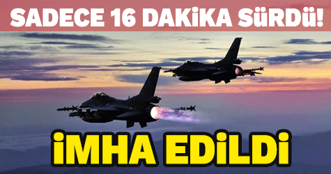 Siirt’in Eruh kırsalına hava harekatı düzenlendi