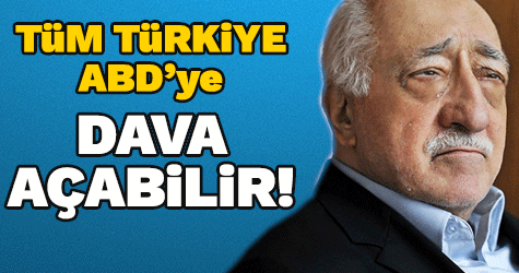 15 Temmuz mağdurları ABD'ye tazminat davası açabilir