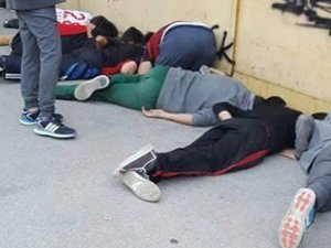 karşılaşmayı böyle takip ettiler