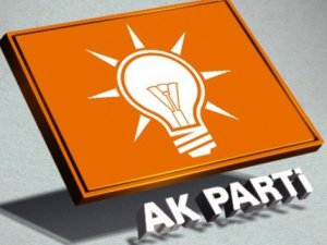AK Parti Çorum il yönetimi istifa etti