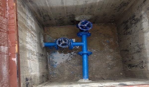 90 GÜNLÜK İŞ 45 GÜNDE TAMAMLANDI